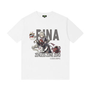 Zenless Zone Zero Characters T-Shirt