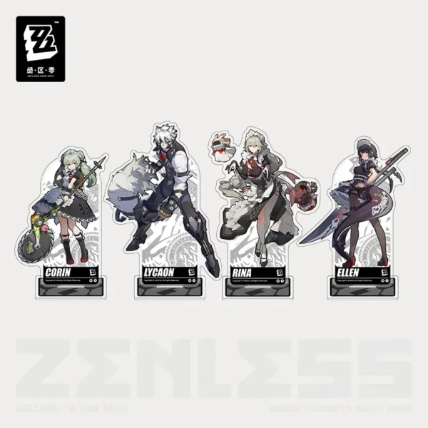 [Official Merchandise] Zenless Zone Zero Ellen Joe