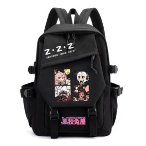 Zenless Zone Zero -  Characters Backpack