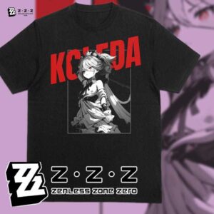 Zenless Zone Zero Shirt