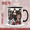 Zenless Zone Zero Nekomiya Mana Ceramic Mug Coffee Cup Couple Office