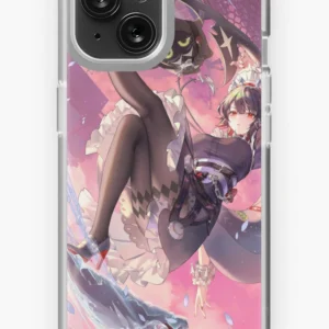 Zenless Zone Zero Ellen Joe iPhone Case