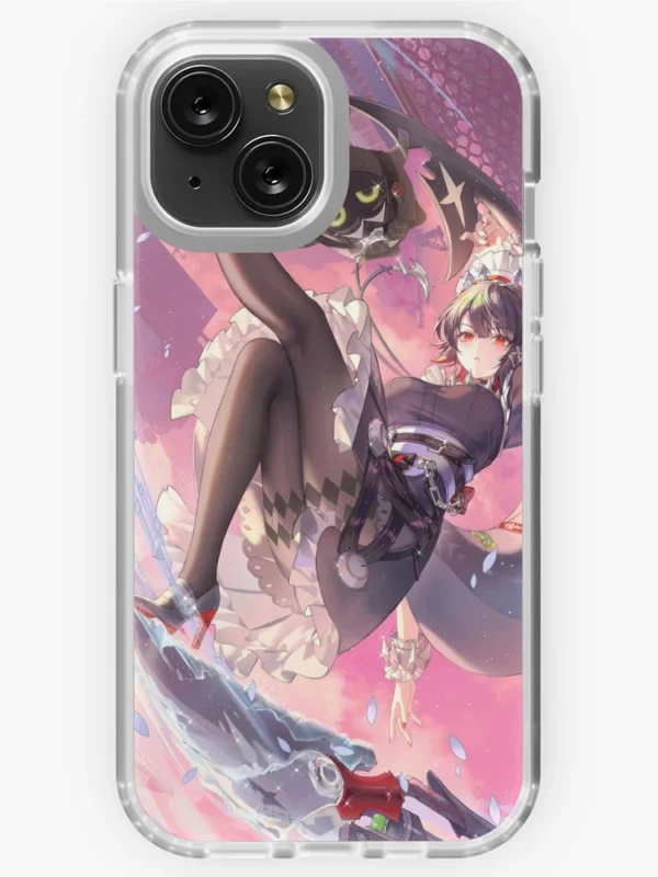 Zenless Zone Zero Ellen Joe iPhone Case