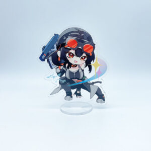 Zenless Zone Zero -  Mini Acrylic Stand Figure 10 cm Nicole Corin Ellen Belle Wise