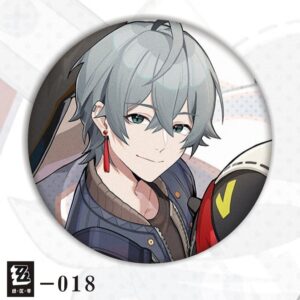 Zenless Zone Zero Characters Badge