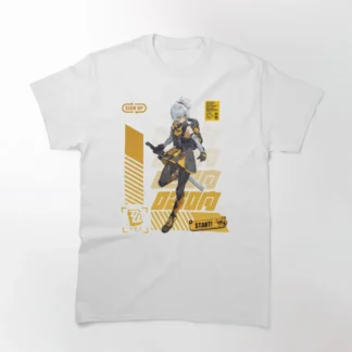 Zenless Zone Zero Agent Soldier 11 Classic T-Shirt