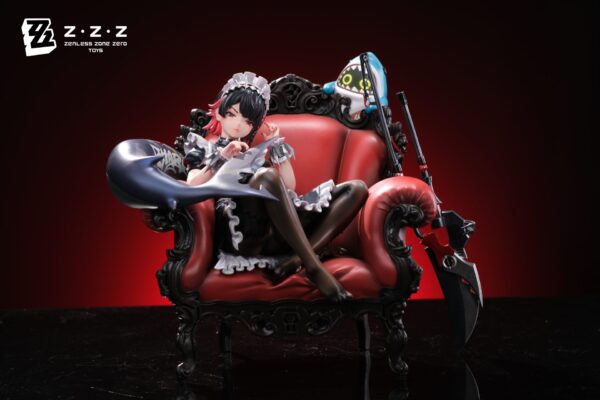 [Pre-Order] Zenless Zone Zero Toys - 1/6 Scale Ellen Joe Figure