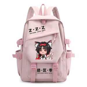 Zenless Zone Zero -  Characters Backpack