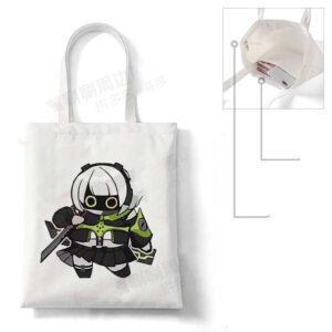 Zenless Zone Zero - Characters Ellen Bangboo Tote Bag