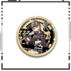 Zenless Zone Zero All Characters Badges - Ellen Joe