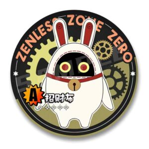 Zenless Zone Zero - Bangboo Badge