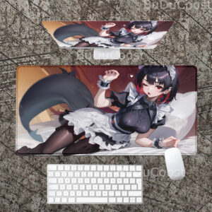 Zenless Zone Zero Ellen Joe Hot selling items Japan Large size XXL mat HD printing mat desktop Large game accessories mouse pad