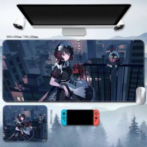 Zenless Zone Zero - Ellen Art Mouse Pad