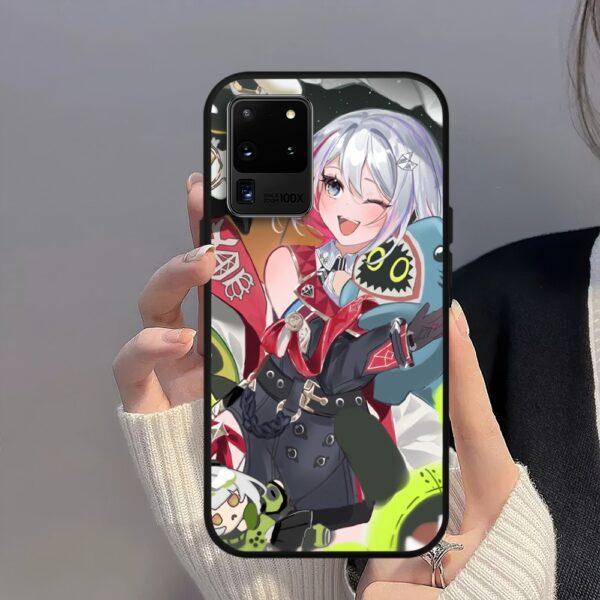 Bangboo Zenless Zone Zero Game Phone Case