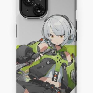 Zenless Zone Zero Toys - Anby Phone Case