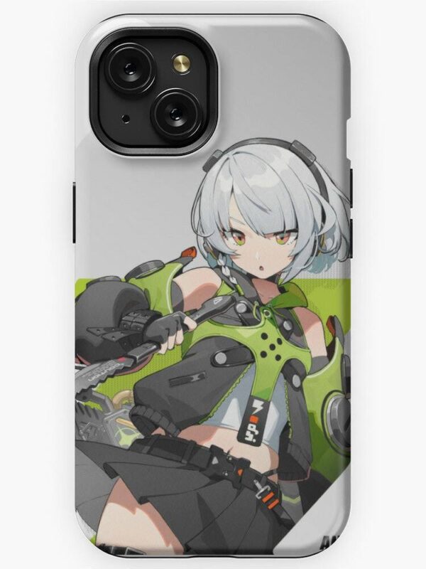 Zenless Zone Zero Toys - Anby Phone Case