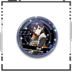 Zenless Zone Zero All Characters Badges - Ellen Joe