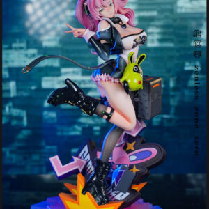 Zenless Zone Zero Toys Scale 1/4 Nicole Demara Game Theme Resin Statue