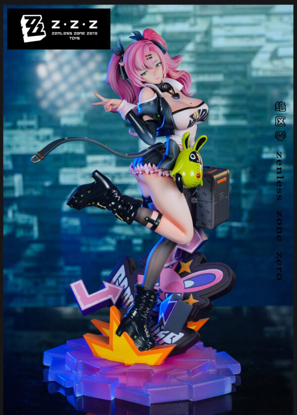 Zenless Zone Zero Toys Scale 1/4 Nicole Demara Game Theme Resin Statue