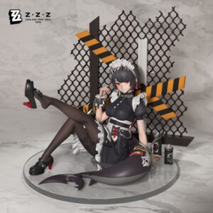 Zenless Zone Zero Toys -  Ellen Joe Figure GK Resin Statue [Pre-Order]