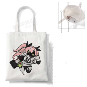 Zenless Zone Zero - Characters Ellen Bangboo Tote Bag