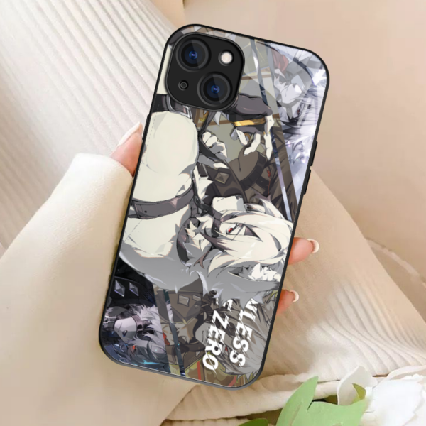 Zenless Zone Zero Art Characters PU Phone Case