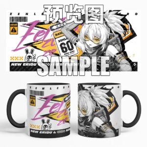 Zenless Zone Zero - Charachers Mug