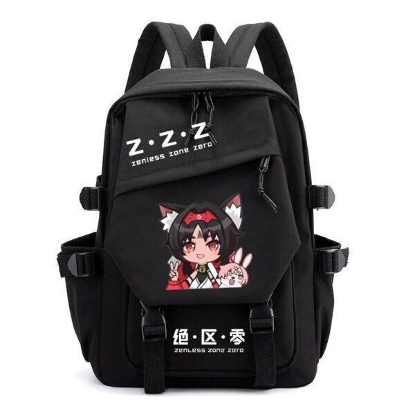 Zenless Zone Zero -  Characters Backpack