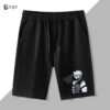 Zenless Zone Zero Von Lycaon Casual Loose Fit Men's Summer Shorts - Trendy Versatile Five-Point Shorts