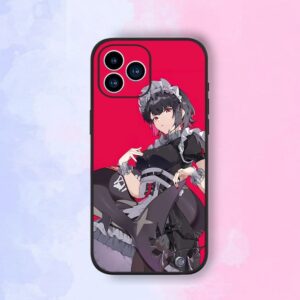 Zenless Zone Zero  Ellen Joe Phone Case For iPhone 15