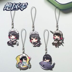 Zenless Zone Zero Ellen Keychain