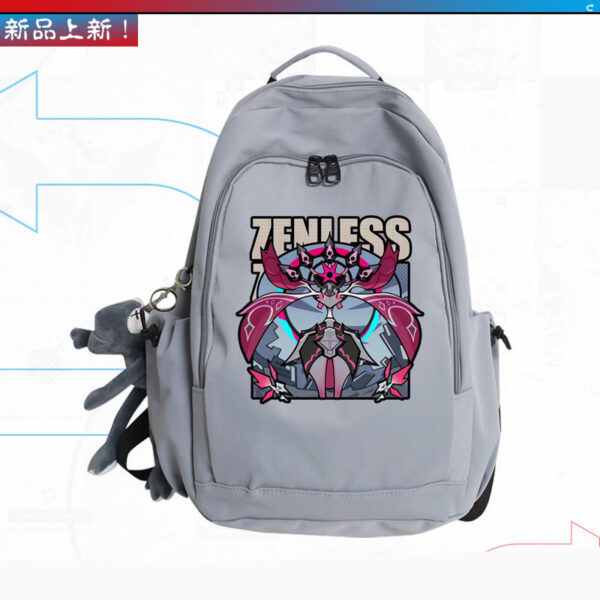 Zenless Zone Zero -  Characters Backpack