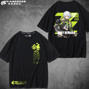 Zenless Zone Zero -  Anby T-Shirt