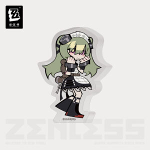 [Official Merchandise] Zenless Zone Zero Sandwich Aroma Dream Series Chibi Version Official Mini Standee