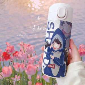 Zenless Zone Zero - Ellen + Hoshimi Thermos