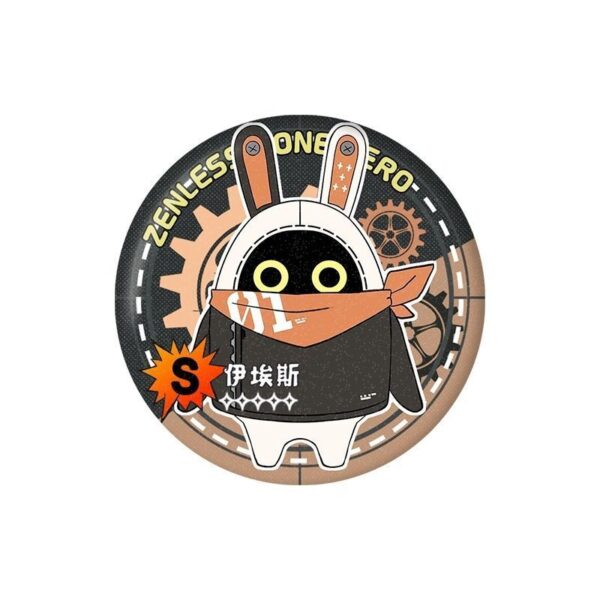 Zenless Zone Zero -  Bangboo Badge