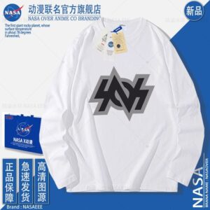 Zenless Zone Zero -  Characters Logo's Longsleeve