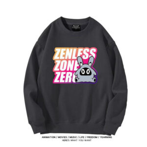 Zenless Zone Zero Bangboo Sweatshirt