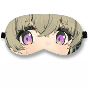 Zenless Zone Zero - Characters Sleep Mask