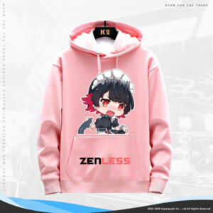 Zenless Zone Zero Ellen Hoodie