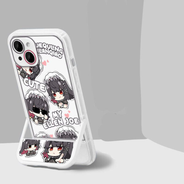 Zenless Zone Zero Ellen Phone Case With Stand