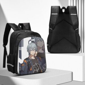 Zenless Zone Zero -  Characters Backpack