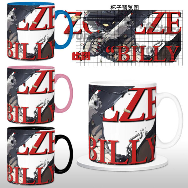 Zenless Zone Zero -  Characters Cups