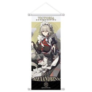 Zenless Zone Zero -  Characters Wallscroll