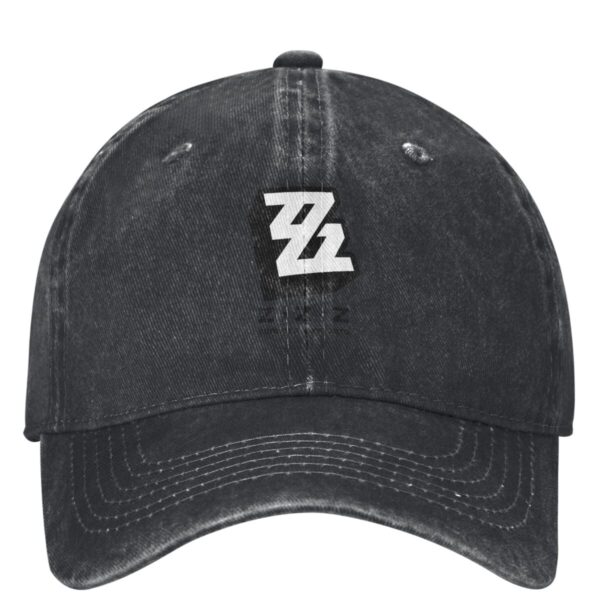 Zenless Zone Zero Logo Baseball Cap Unisex Men Design Trucker Hat Summer y2k Cool Outdoor Sport Baseball Caps