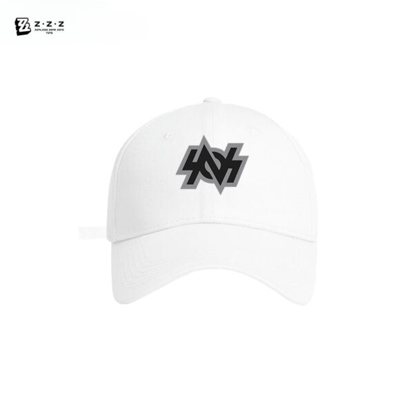 Zenless Zone Zero Male and  Female Couple Summer Baseball Cap