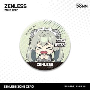 Zenless Zone Zero Characters Badge