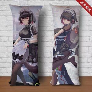 Zenless Zone Zero -  Ellen Body Pillow Soft Plush Pillowcase Bedding Decor Gift