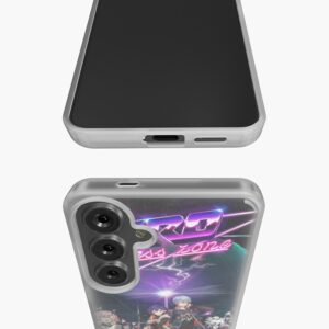 Zenless Zone Zero Samsung Galaxy Phone Case