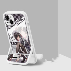 Zenless Zone Zero Ellen Phone Case With Stand